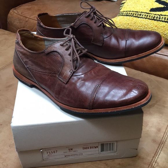 timberland wodehouse cap toe